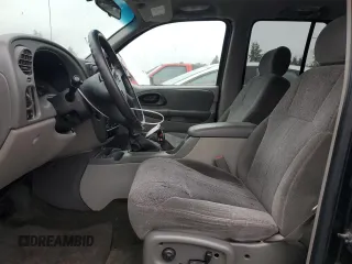 2003 Chevrolet TrailBlazer LTZ with VIN 1GNDT13S332336835, listed as a Copart auction lot 87223954 with 154,435 mi miles and Salvage Title. Bid and sale history available at DreamBid. Image 7.
