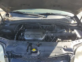 2001 Acura MDX Touring Pkg with VIN 2HNYD18691H533431, listed as a Copart auction lot 44163305 with 319,985 mi miles and Salvage Title. Bid and sale history available at carsss.com. Image 12.