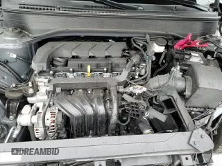 2022 Hyundai Venue SEL with VIN KMHRC8A39NU132773, listed as a Copart auction lot 72034985 with 15,802 mi miles and Non repairable. Bid and sale history available at DreamBid. Image 17.