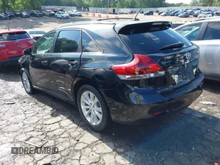 2013 Toyota Venza LE with VIN 4T3ZA3BB1DU077109, listed as a IAAI auction lot 42247378 with 109,267 mi miles and . Bid and sale history available at DreamBid. Image 3.