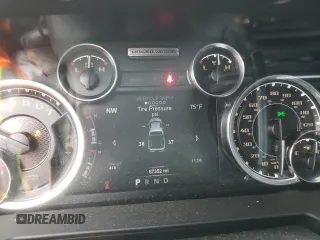 2017 Ram 2500 Power Wagon с VIN 3C6TR5EJ8HG692590, выставлен на аукционе Copart как лот 73151384 с пробегом 67 352 миль миль и Списание • Salvage title. История ставок и продаж доступна на DreamBid. Изображение 9.