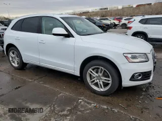 2014 Audi Q5 Prestige z VIN WA1VMAFP7EA107630, wystawiony jako Copart lot #85524464 z przebiegiem 149 511 mil mil oraz Szkoda całkowita • Salvage title. Historia ofert i sprzedaży dostępna na DreamBid. Obrazek 4.