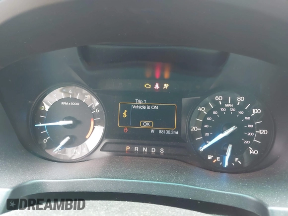 2017 Ford Explorer with VIN 1FM5K7B80HGB30645, listed as a IAAI auction lot 42109520 with 88,130 mi miles and . Bid and sale history available at DreamBid. Image 7.