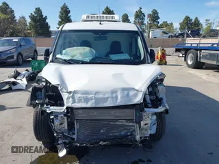 2022 Ram ProMaster City Cargo Tradesman with VIN ZFBHRFAB5N6Y45879, listed as a IAAI auction lot 41970512 with 12,584 mi miles and . Bid and sale history available at DreamBid. Image 13.
