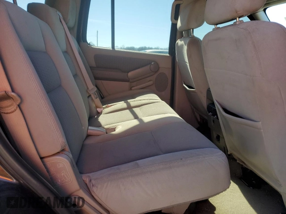 2007 Ford Explorer XLT with VIN 1FMEU63E17UB71553, listed as a Copart auction lot 45673355 with 175,878 mi miles and Salvage Title. Bid and sale history available at carsss.com. Image 12.
