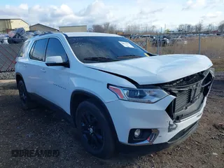 2018 Chevrolet Traverse LT Cloth with VIN 1GNERGKW8JJ276788, listed as a IAAI auction lot 42024685 with 138,483 mi miles and . Bid and sale history available at DreamBid. Image 1.