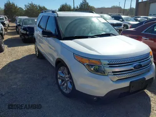 2013 Ford Explorer XLT z VIN 1FM5K7D81DGB42276, wystawiony jako IAAI lot #41895887 z przebiegiem 168 783 mil mil oraz . Historia ofert i sprzedaży dostępna na DreamBid. Obrazek 1.