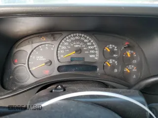 2004 Chevrolet Avalanche Z71 with VIN 3GNEK12TX4G246057, listed as a Copart auction lot 69157534 with 116,382 mi miles and Non Repairable. Bid and sale history available at DreamBid. Image 9.