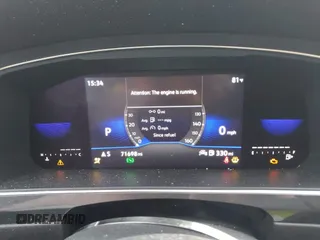 2022 Volkswagen Tiguan SE R-Line Black с VIN 3VVCB7AX1NM065960, выставлен на аукционе IAAI как лот 42149626 с пробегом 71 698 миль миль и . История ставок и продаж доступна на DreamBid. Изображение 7.