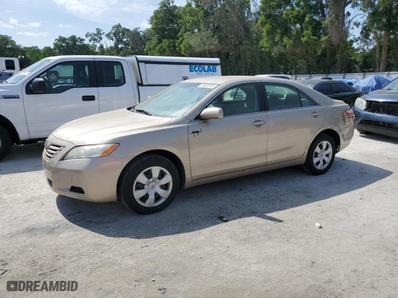 2007 Toyota Camry CE with VIN 4T1BE46K37U685524, listed as a Copart auction lot 54632315 with 151,869 mi miles and Clean Title. Bid and sale history available at carsss.com. Image 1.
