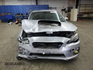 2016 Subaru WRX STI Limited с VIN JF1VA2Y65G9803146, выставлен на аукционе Copart как лот 44572755 с пробегом 73 802 миль миль и Списание • Salvage title. История ставок и продаж доступна на DreamBid. Изображение 5.