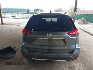 2017 Nissan Rogue SL with VIN 5N1AT2MV3HC761513, listed as a IAAI auction lot 42059096 with 75,250 mi miles and . Bid and sale history available at DreamBid. Image 16.