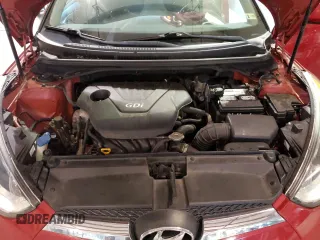 2015 Hyundai Veloster with VIN KMHTC6AD1FU228644, listed as a Copart auction lot 70176233 with 117,359 mi miles. Bid and sale history available at carsss.com. Image 12.