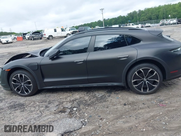 2022 Porsche Taycan 4 with VIN WP0BA2Y13NSA67396, listed as a IAAI auction lot 42377958 with 67,592 mi miles and . Bid and sale history available at DreamBid. Image 15.