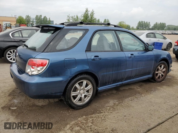 2007 Subaru Impreza i with VIN JF1GG61607H804493, listed as a Copart auction lot 61536525 with 212,332 mi miles and Clean title. Bid and sale history available at DreamBid. Image 3.