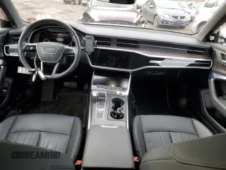 2022 Audi A6 Premium z VIN WAUD3BF22NN016642, wystawiony jako Copart lot #42185744 z przebiegiem 26 066 mil mil oraz . Historia ofert i sprzedaży dostępna na DreamBid. Obrazek 8.