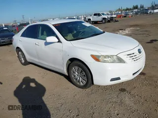 2009 Toyota Camry with VIN 4T1BE46K09U888809, listed as a IAAI auction lot 42003315 with 190,968 mi miles. Bid and sale history available at carsss.com. Image 1.