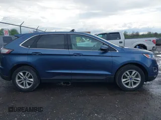2018 Ford Edge SEL with VIN 2FMPK4J85JBB35197, listed as a IAAI auction lot 42189539 with 120,057 mi miles and . Bid and sale history available at DreamBid. Image 14.