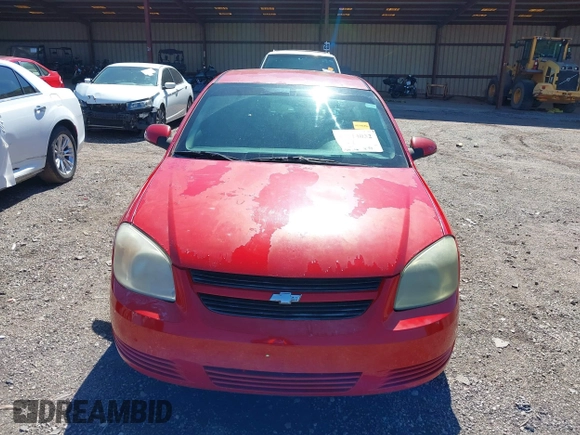 2010 Chevrolet Cobalt 2LT with VIN 1G1AF5F52A7167903, listed as a IAAI auction lot 41714032 with 186,316 mi miles and . Bid and sale history available at DreamBid. Image 6.