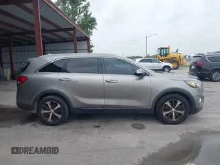 2017 Kia Sorento EX with VIN 5XYPH4A12HG273646, listed as a IAAI auction lot 42443730 with 121,647 mi miles and . Bid and sale history available at DreamBid. Image 13.
