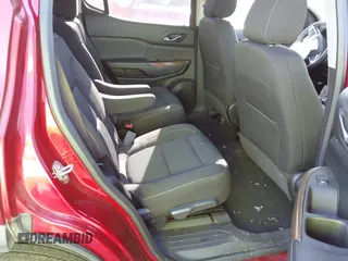 2021 GMC Acadia SLE with VIN 1GKKNKLA7MZ228898, listed as a IAAI auction lot 41378592 with 59,156 mi miles and . Bid and sale history available at DreamBid. Image 8.