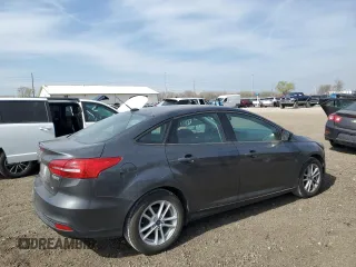 2018 Ford Focus SE with VIN 1FADP3F26JL239209, listed as a Copart auction lot 53506845 with 82,964 mi miles and Clean Title. Bid and sale history available at carsss.com. Image 3.