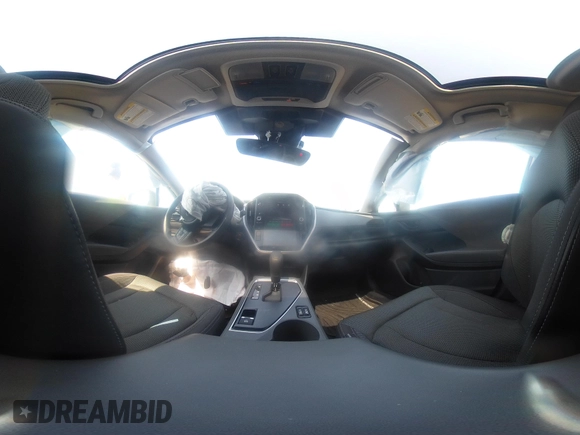 2024 Subaru Crosstrek Premium with VIN JF2GUADC9RH202736, listed as a IAAI auction lot 42735432 with 7,100 mi miles and . Bid and sale history available at DreamBid. Image 18.