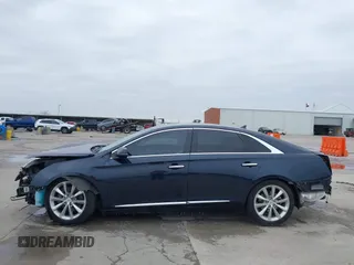 2013 Cadillac XTS Luxury with VIN 2G61P5S34D9134111, listed as a IAAI auction lot 41623629 with 52,182 mi miles. Bid and sale history available at carsss.com. Image 15.