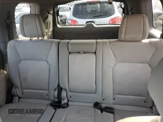 2015 Honda Pilot LX with VIN 5FNYF4H21FB062290, listed as a Copart auction lot 45388695 with Not Provided miles and Clean Title. Bid and sale history available at DreamBid. Image 10.