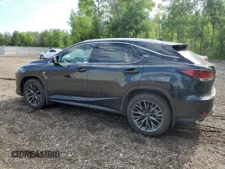 2022 Lexus RX with VIN 2T2YZMDA8NC360564, listed as a Copart auction lot 58017454 with 15,406 mi miles and Clean Title. Bid and sale history available at carsss.com. Image 2.