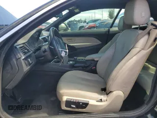 2015 BMW 4 Series 428i с VIN WBA3V5C5XF5A79014, выставлен на аукционе Copart как лот 60260645 с пробегом 95 439 миль миль и Списание • Salvage title. История ставок и продаж доступна на DreamBid. Изображение 7.
