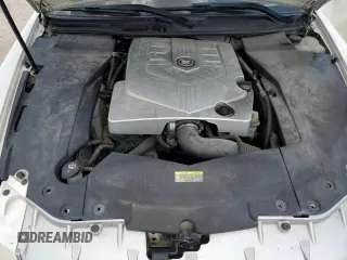 2005 Cadillac STS with VIN 1G6DW677550154672, listed as a Copart auction lot 61236154 with 90,205 mi miles and Clean Title. Bid and sale history available at DreamBid. Image 11.