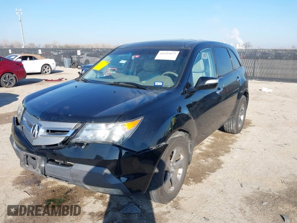 2009 Acura MDX Sport/Pwr Tail Gate with VIN 2HNYD28759H500789, listed as a IAAI auction lot 41243153 with 152,434 mi miles. Bid and sale history available at carsss.com. Image 17.