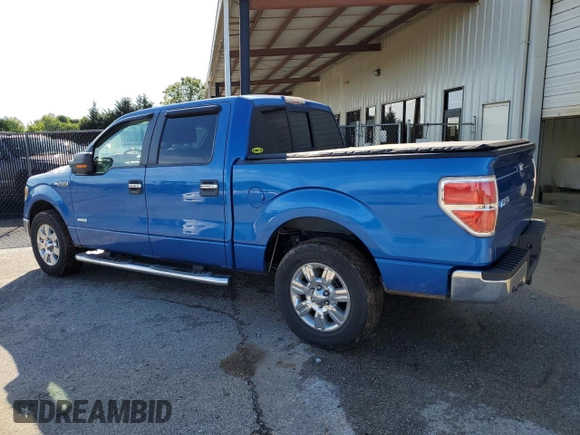 2012 Ford F-150 XL z VIN 1FTFW1CT3CFB39514, wystawiony jako Copart lot #55884635 z przebiegiem Nie podano mil oraz Tytuł czysty. Historia ofert i sprzedaży dostępna na DreamBid. Obrazek 2.