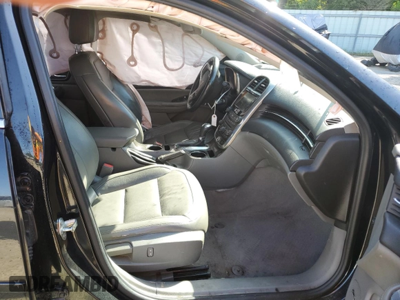2015 Chevrolet Malibu LT with VIN 1G11D5SL8FF108071, listed as a Copart auction lot 52442575 with 239,945 mi miles and Salvage Title. Bid and sale history available at DreamBid. Image 7.