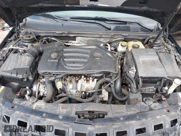 2012 Buick Regal Turbo Premium 2 с VIN 2G4GT5GV7C9150424, выставлен на аукционе IAAI как лот 42597265 с пробегом 202 285 миль миль и . История ставок и продаж доступна на DreamBid. Изображение 10.