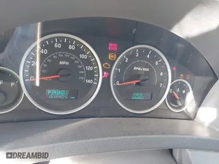 2005 Jeep Grand Cherokee Limited with VIN 1J4HR58N55C554950, listed as a IAAI auction lot 41656831 with 160,405 mi miles. Bid and sale history available at carsss.com. Image 7.