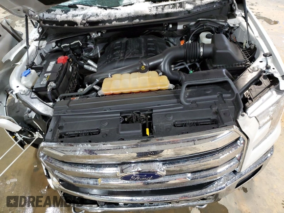 2015 Ford F-150 XLT with VIN 1FTEW1EG8FFB59144, listed as a Copart auction lot 44522125 with 68,885 mi miles and Salvage title. Bid and sale history available at DreamBid. Image 13.