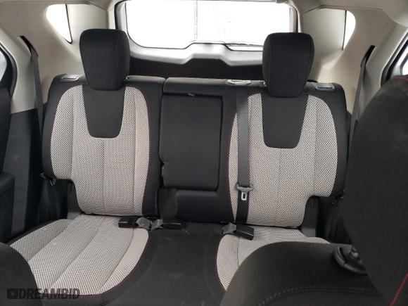 2016 Chevrolet Equinox LS with VIN 2GNFLEEK4G6281723, listed as a Copart auction lot 45852505 with 132,269 mi miles and Salvage Title. Bid and sale history available at carsss.com. Image 10.