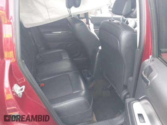 2016 Jeep Compass Latitude с VIN 1C4NJCEA3GD665807, выставлен на аукционе IAAI как лот 42147138 с пробегом 130 244 миль миль и . История ставок и продаж доступна на DreamBid. Изображение 8.