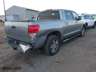 2007 Toyota Tundra LTD with VIN 5TBEV58137S469181, listed as a IAAI auction lot 41386726 with 249,642 mi miles. Bid and sale history available at carsss.com. Image 4.