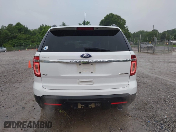 2013 Ford Explorer XLT с VIN 1FM5K7D81DGC57217, выставлен на аукционе IAAI как лот 42524821 с пробегом 231 509 миль миль и . История ставок и продаж доступна на DreamBid. Изображение 16.