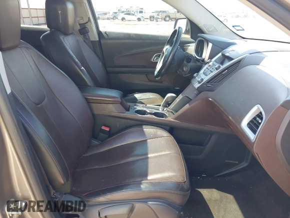 2011 Chevrolet Equinox 2LT z VIN 2CNALPEC2B6474898, wystawiony jako IAAI lot #41913929 z przebiegiem 154 874 mil mil oraz . Historia ofert i sprzedaży dostępna na DreamBid. Obrazek 5.
