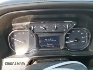 2021 GMC Sierra 1500 SLT z VIN 3GTU9DED6MG359056, wystawiony jako Copart lot #52567235 z przebiegiem 102 161 mil mil oraz Szkoda całkowita • Salvage title. Historia ofert i sprzedaży dostępna na DreamBid. Obrazek 9.