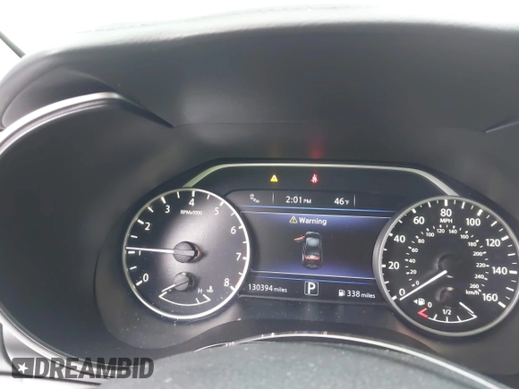2016 Nissan Maxima SL z VIN 1N4AA6AP7GC413046, wystawiony jako IAAI lot #42037172 z przebiegiem 130 394 mil mil oraz . Historia ofert i sprzedaży dostępna na DreamBid. Obrazek 7.