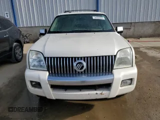 2009 Mercury Mountaineer Premier z VIN 4M2EU48E79UJ03014, wystawiony jako Copart lot #54205355 z przebiegiem Nie podano mil oraz Nie do naprawy. Historia ofert i sprzedaży dostępna na DreamBid. Obrazek 5.
