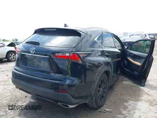 2017 Lexus NX 200t z VIN JTJYARBZXH2078749, wystawiony jako IAAI lot #42190117 z przebiegiem 140 208 mil mil oraz . Historia ofert i sprzedaży dostępna na DreamBid. Obrazek 4.