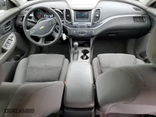 2016 Chevrolet Impala LS with VIN 2G11Z5SA2G9195492, listed as a Copart auction lot 84072454 with 82,701 mi miles and Salvage Title. Bid and sale history available at carsss.com. Image 8.
