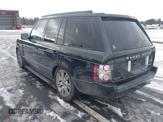 2012 Land Rover Range Rover HSE Lux z VIN SALMF1D49CA371040, wystawiony jako IAAI lot #41474438 z przebiegiem 138 013 mil mil oraz . Historia ofert i sprzedaży dostępna na DreamBid. Obrazek 3.