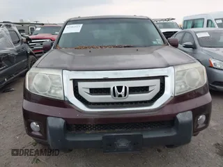 2010 Honda Pilot EX-L z VIN 5FNYF4H58AB023439, wystawiony jako IAAI lot #42384163 z przebiegiem 232 838 mil mil oraz . Historia ofert i sprzedaży dostępna na DreamBid. Obrazek 12.
